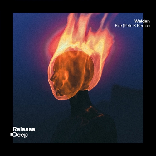 Pete K, Walden - Fire (Pete K Remix) - Extended Mix